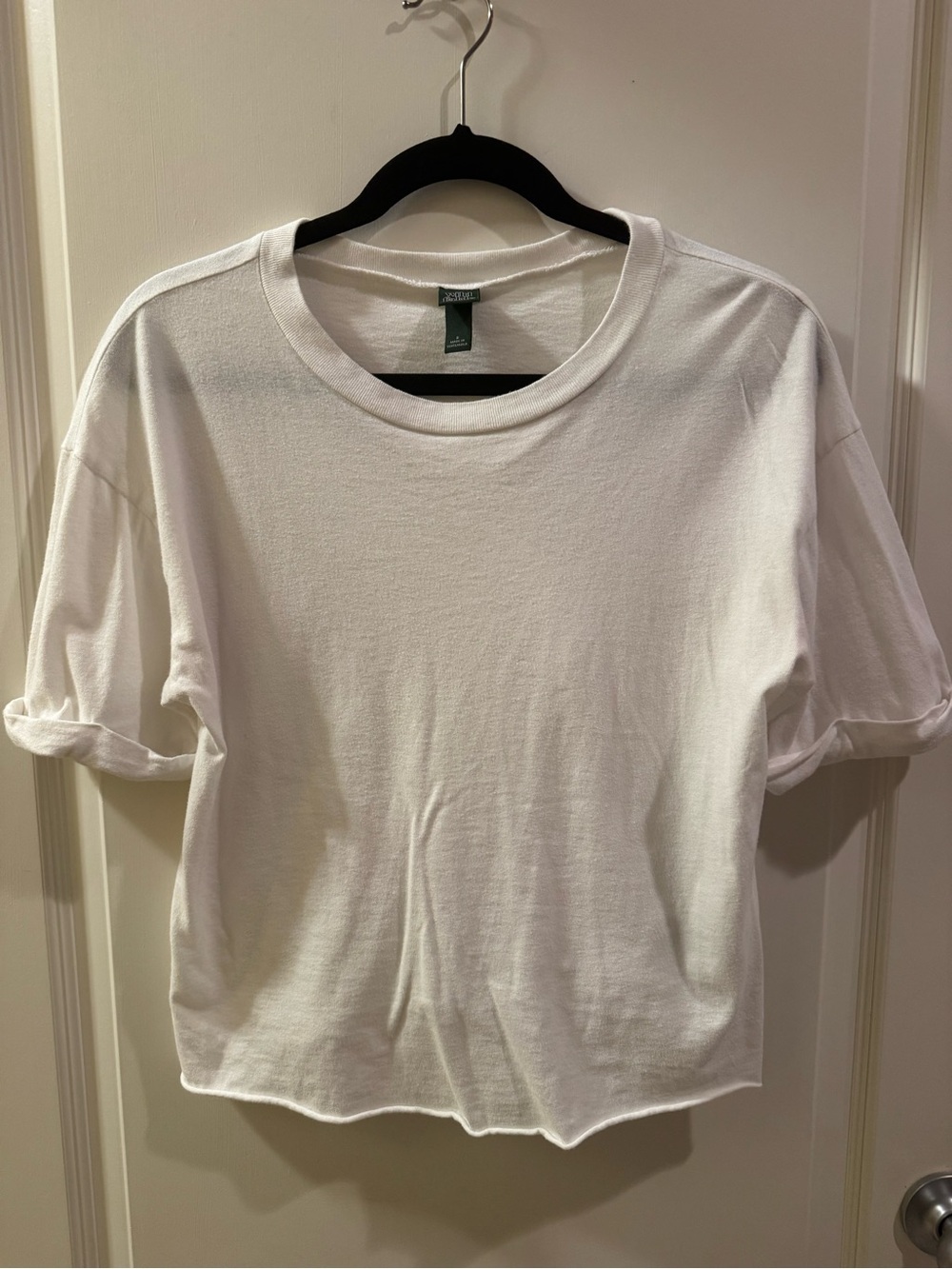 Women’s White Tee